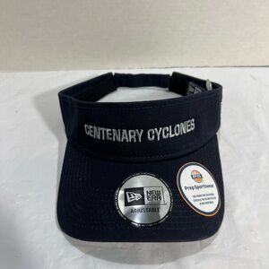 CENTENARY CYCLONES - New Era Adjustable Half Hat . Never Used